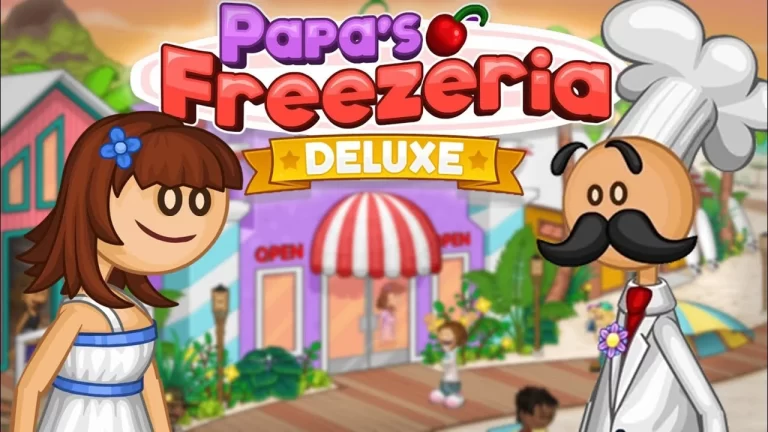 Papa_s-Freezeria