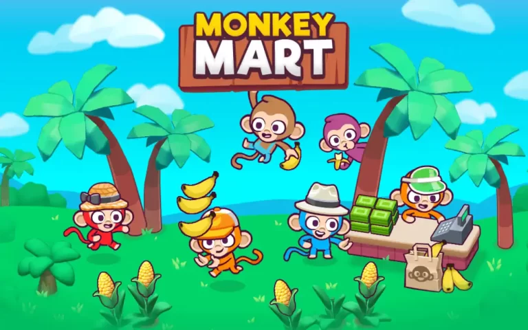 monkey-mart-3d