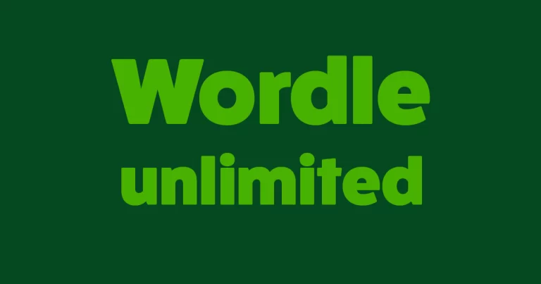 wordle-unlimited